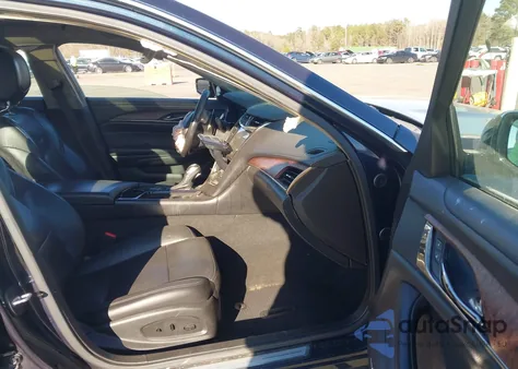 2017 Cadillac Cts Luxury from USA, damaged, VIN 1G6AX5SX7H0116303